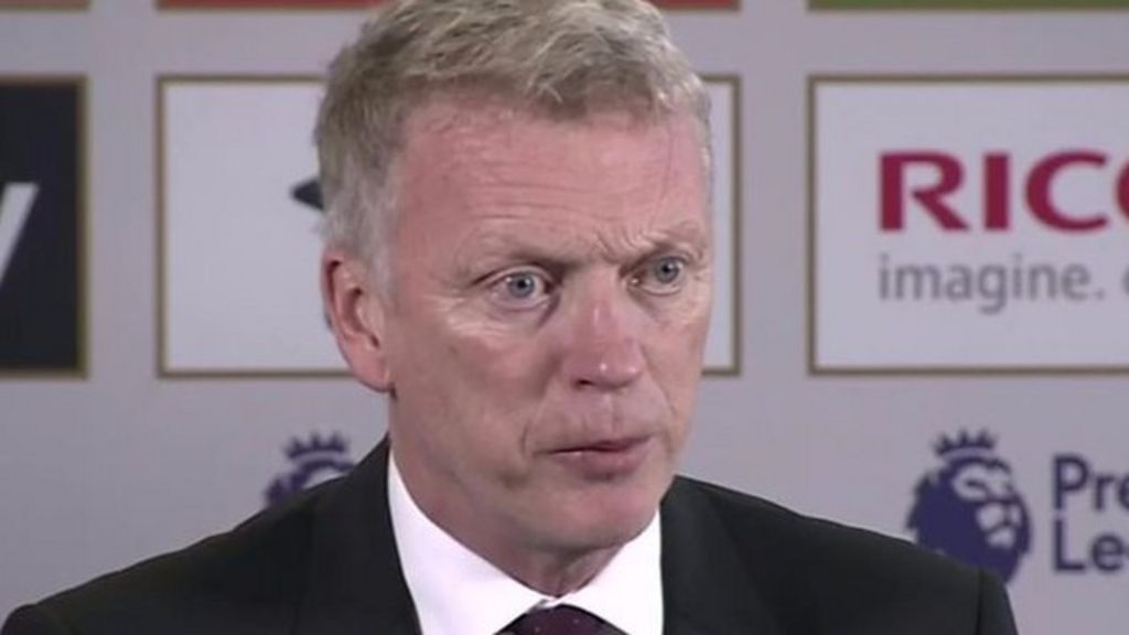 David Moyes West Ham Manager Says He Has Point To Prove Bbc Sport 