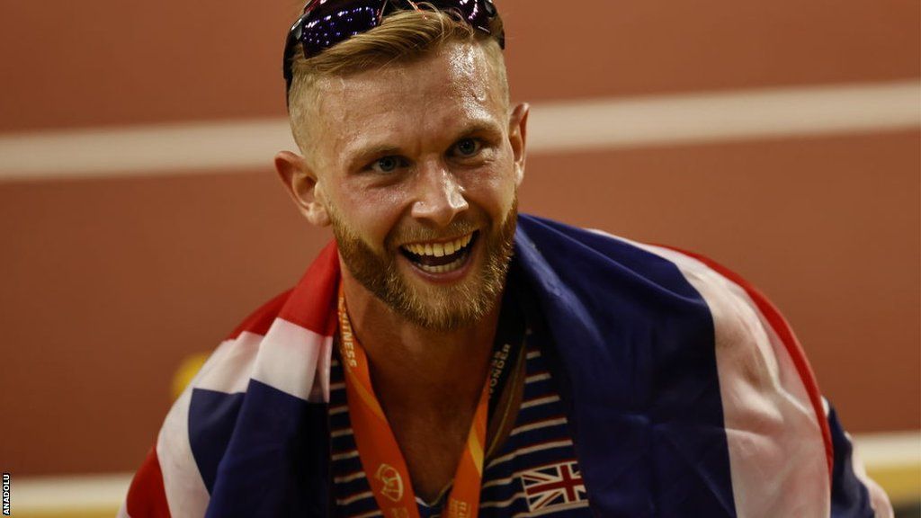 Josh Kerr Breaks Mo Farah's Indoor Two-mile Record At Millrose Games ...