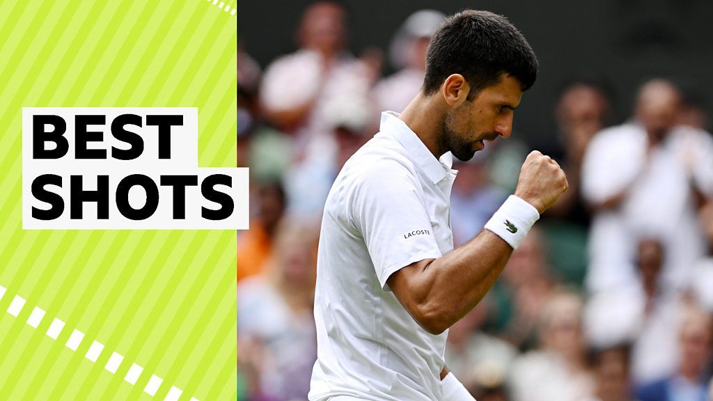 Djokovic beats Hurkacz to make quarter-finals