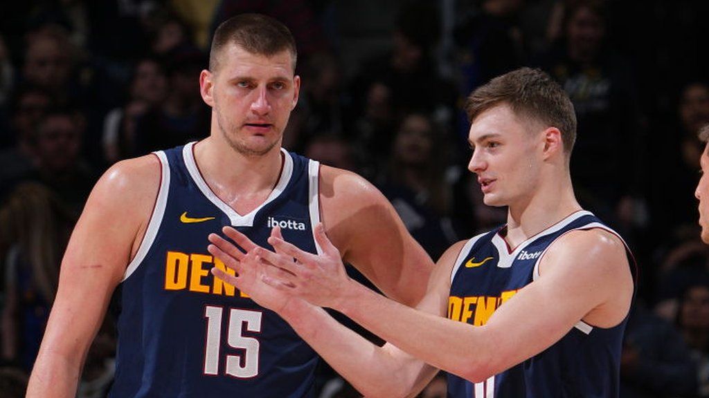 Denver Nuggets' Christian Braun Says Nikola Jokic Deserves MVP