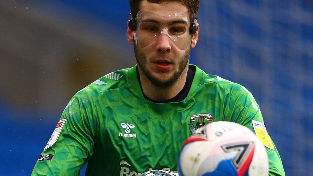 Marko Marosi: Shrewsbury Town goalkeeper's long fightback from fractured cheekbone - BBC Sport