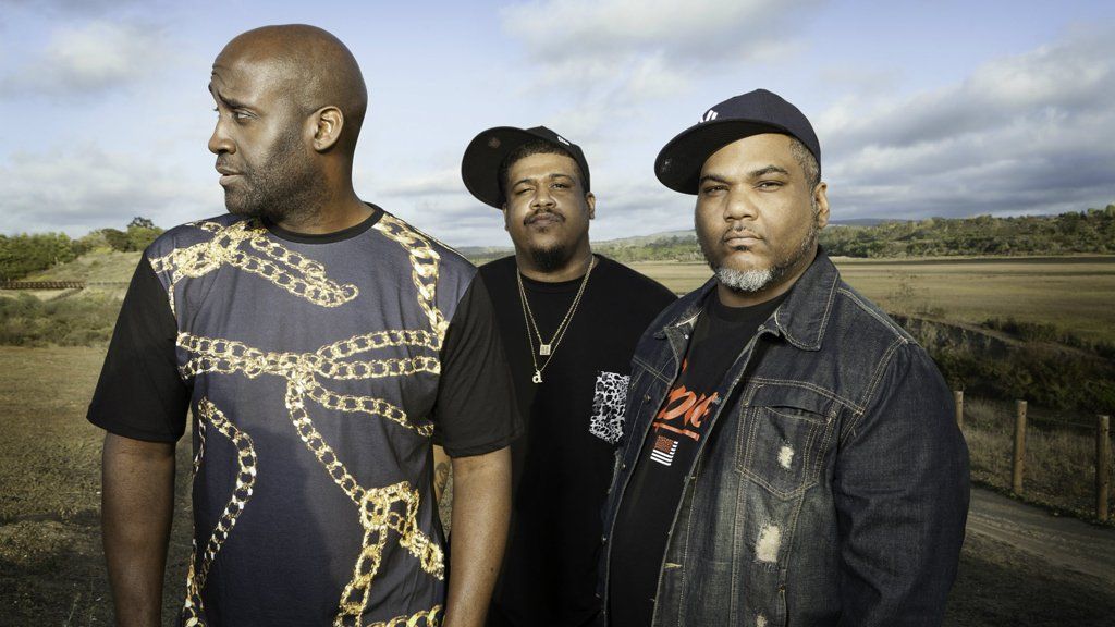 de la soul three feet high