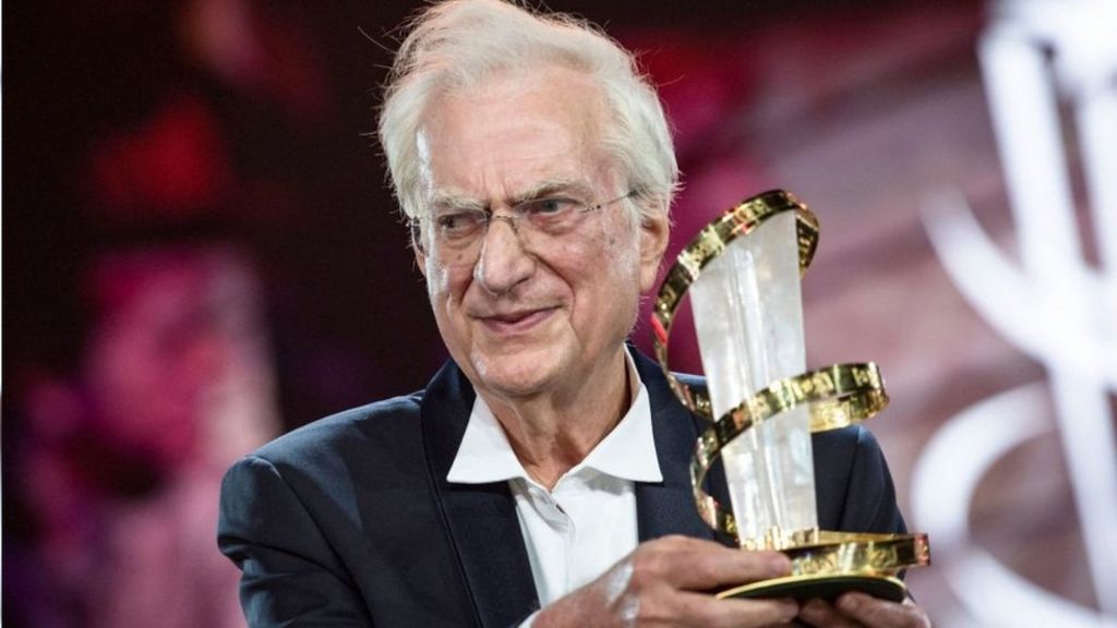 Renowned French film director Bertrand Tavernier dies - BBC News