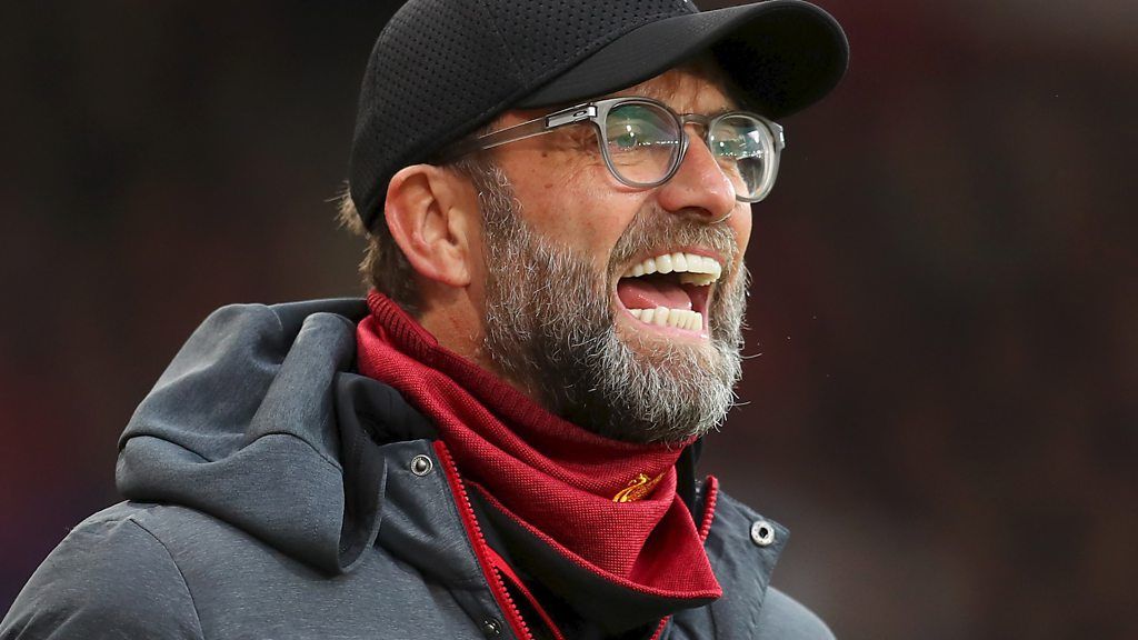 Bournemouth 0-3 Liverpool: Jurgen Klopp Celebrates "nearly" Perfect Day ...