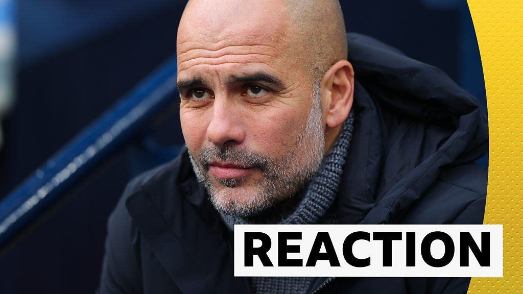 City played fantastic game against Wolves - Guardiola
