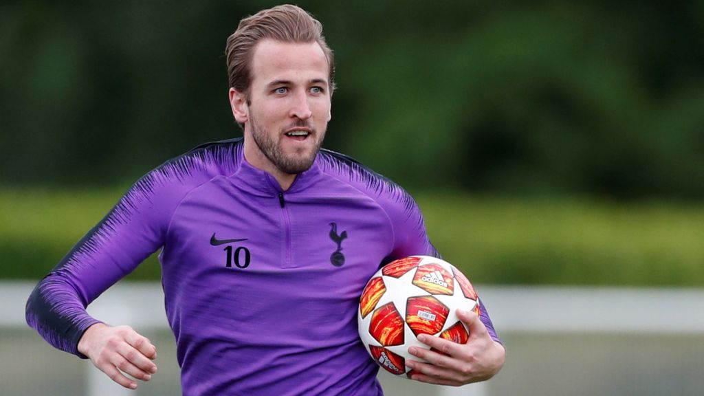 Harry Kane