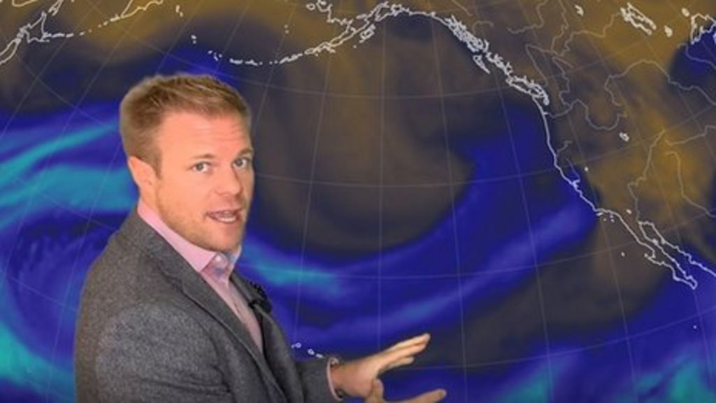 ‘Pineapple Express’ likely to bring an end to wildfire season BBC Weather