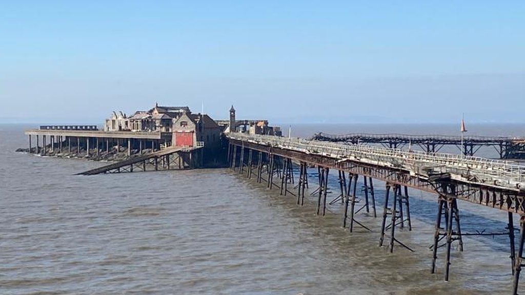 Birnbeck Pier