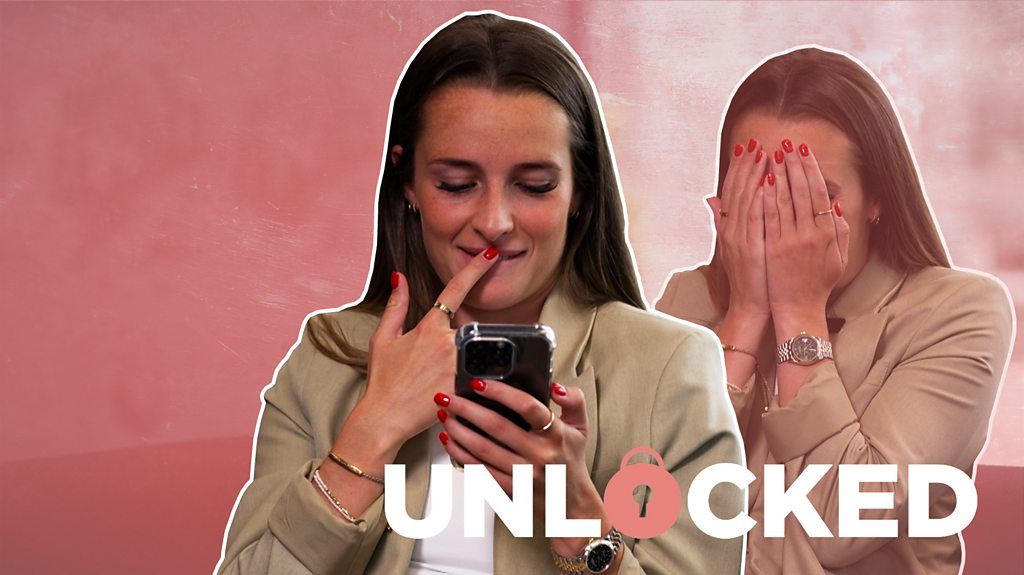 Pork pies, celeb DMs and hot tubs - Ella Toone's phone unlocked