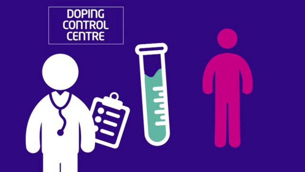 How are athletes tested for drugs? BBC Newsround