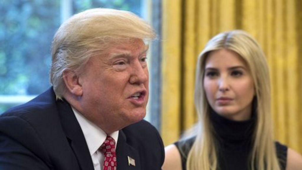 Trump 'can't escape climate change' impacts says Fiji PM