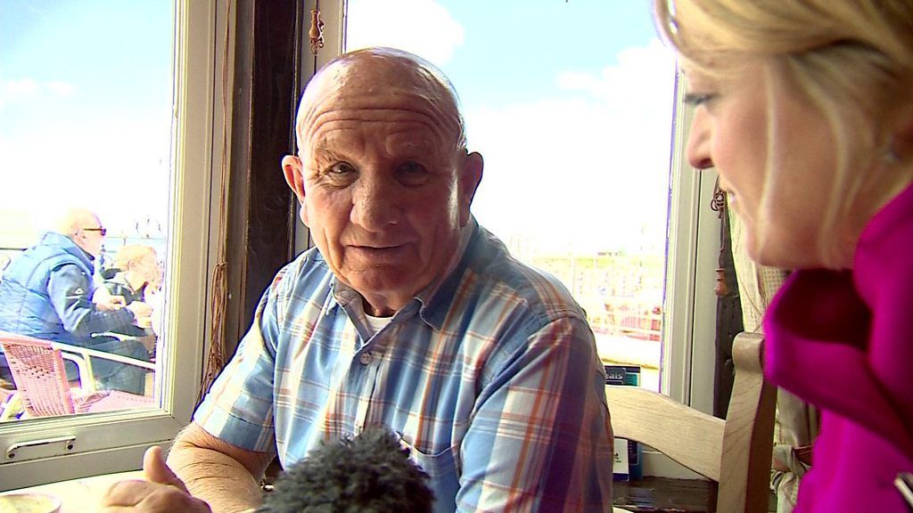 General election 2017: Voters in Porthcawl weigh up options