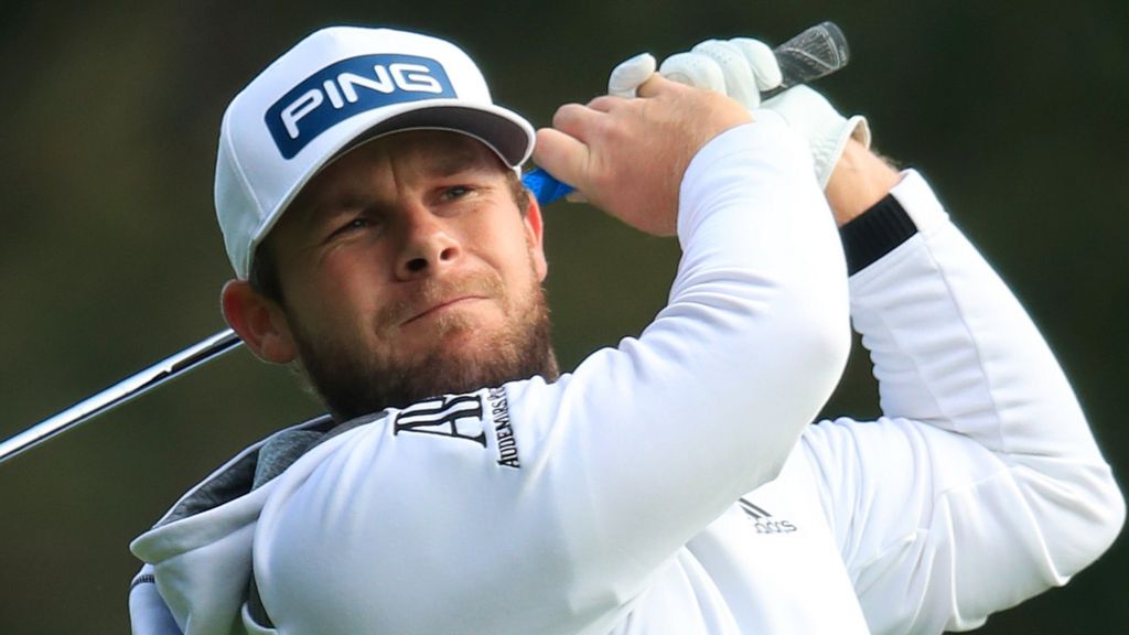 Bmw Pga Championship Tyrrell Hatton Three Shots Clear At Wentworth Bbc Sport