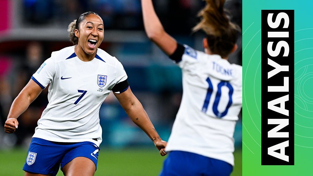 James the only 'bright spark' for England - analysis