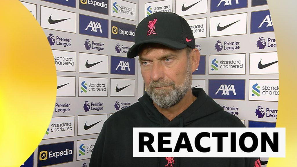 Liverpool 9-0 Bournemouth: Klopp says 'it was really not cool to play against Reds today'