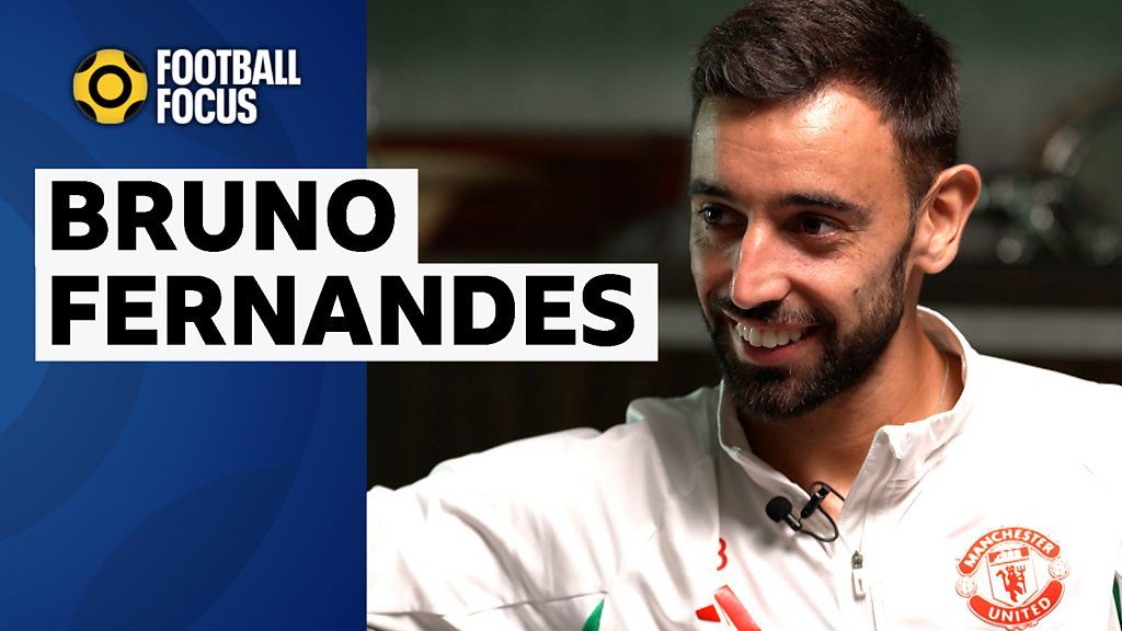 Man Utd captaincy is 'such an honour' - Fernandes