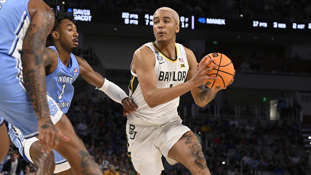 NBA draft 2022: 'I might be guarding LeBron James!'