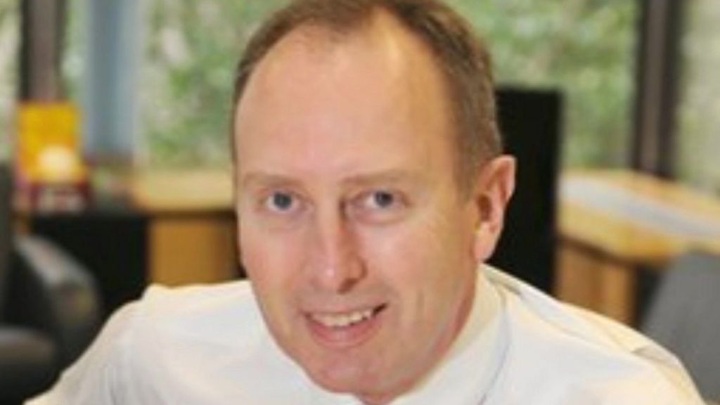 Council boss Ged Fitzgerald steps aside amid fraud probe