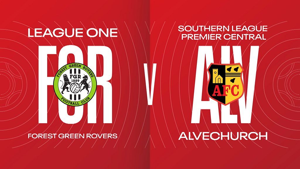 FA Cup highlights Forest Green 21 Alvechurch BBC Sport