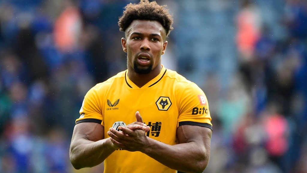Leicester City 1-0 Wolves: We will improve Adama Traore's shooting ...