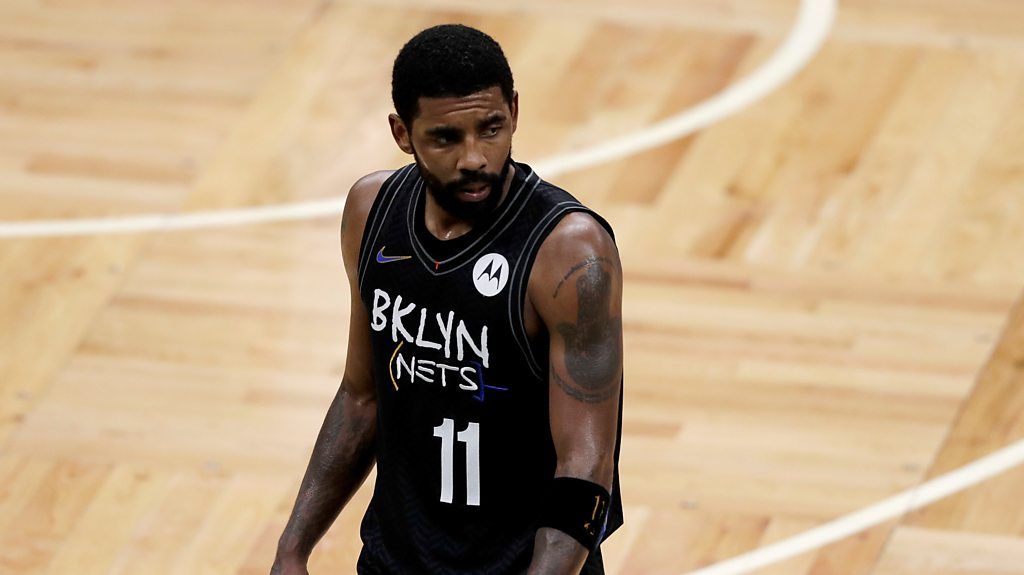 NBA: Kyrie Irving scores 37 points on return to Boston Celtics - BBC Sport