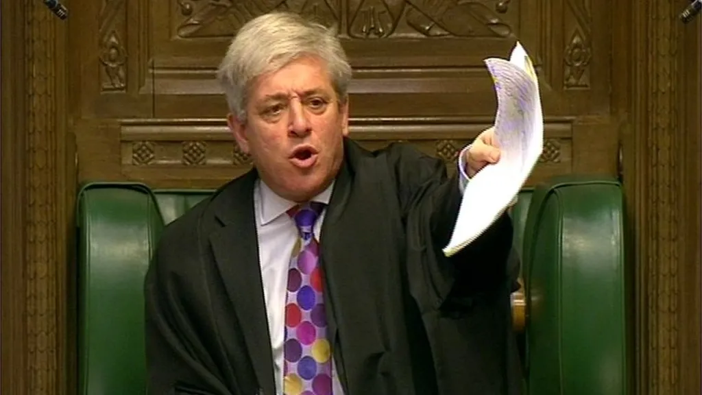 Head of commons