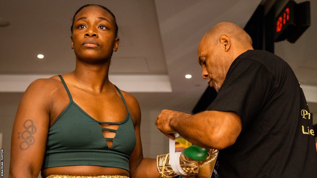 Claressa Shields: The 'loudmouth American' with a story worth saying