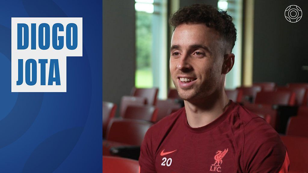Diogo Jota: Cristiano Ronaldo return adds 'spice' to Liverpool-Man Utd rivalry