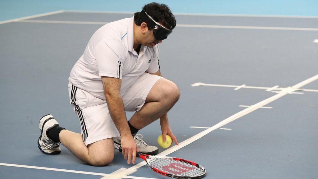 The Blind Tennis World Championships