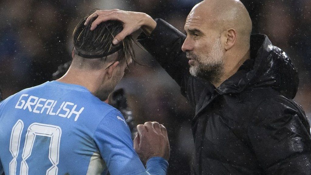 Pep Guardiola: Jack Grealish, Riyad Mahrez & Kyle Walker annoy Man City boss with night out