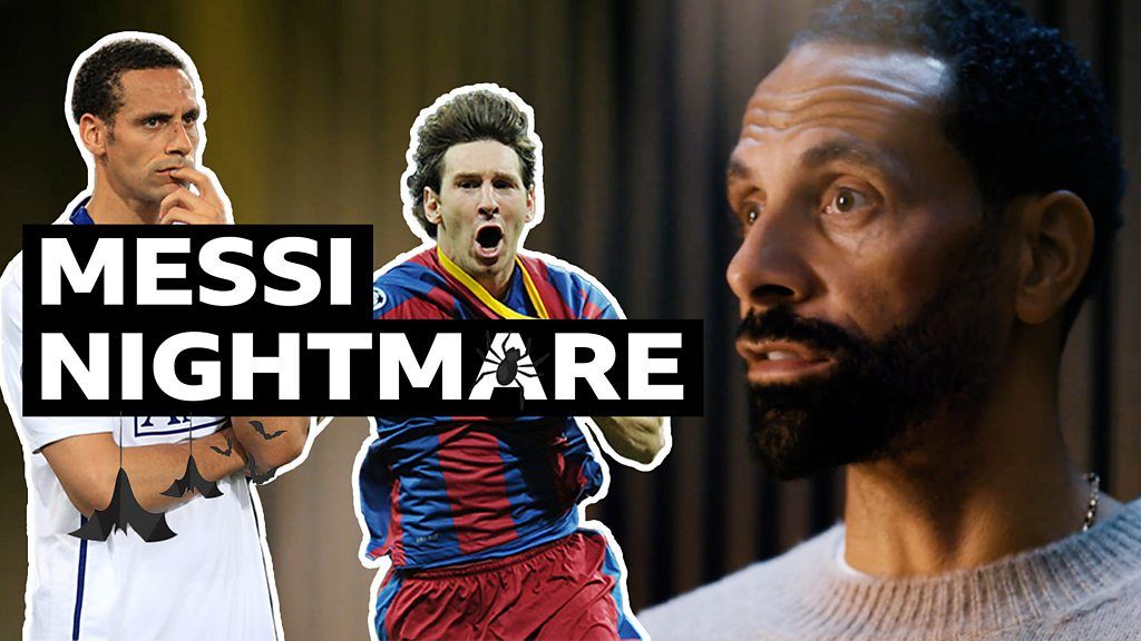 Lionel Messi: Ex-Man Utd defender Rio Ferdinand on Champions League final defeats by Barcelona