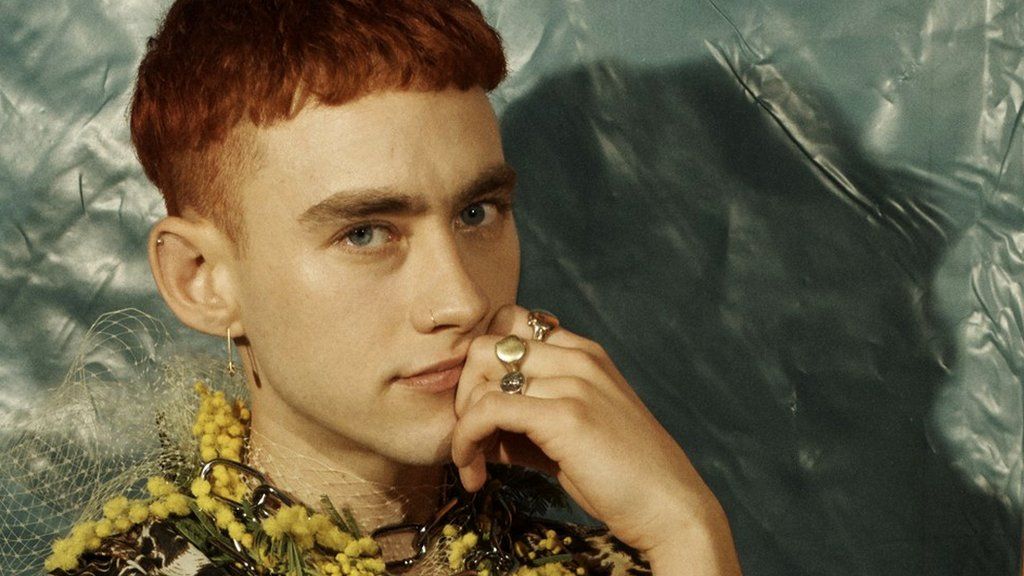 Olly Alexander