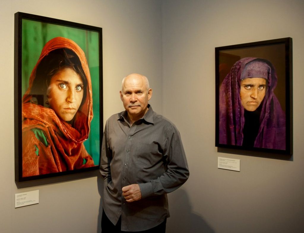 Steve mccurry картины