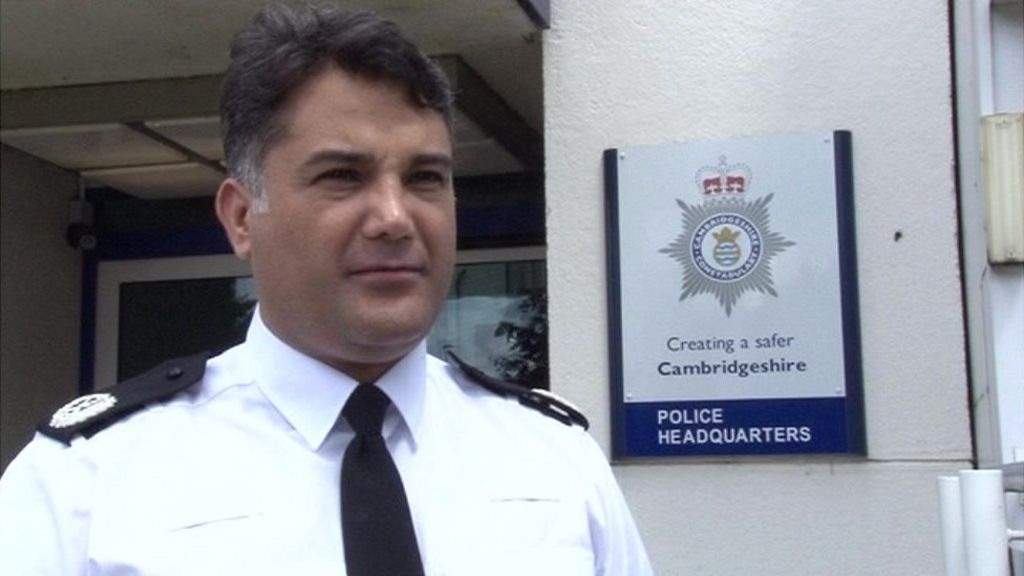 Assistant Chief Constable Nav Malik Faces Gross Misconduct Charge BBC    97860578 Mediaitem97860575 