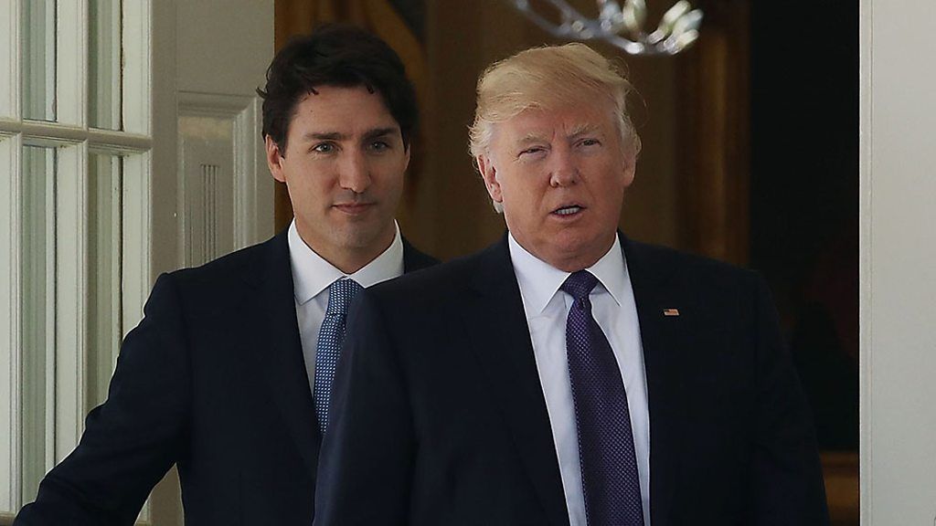 President Donald Trump has called out Canada for what he considers unfair dairy trade practices.