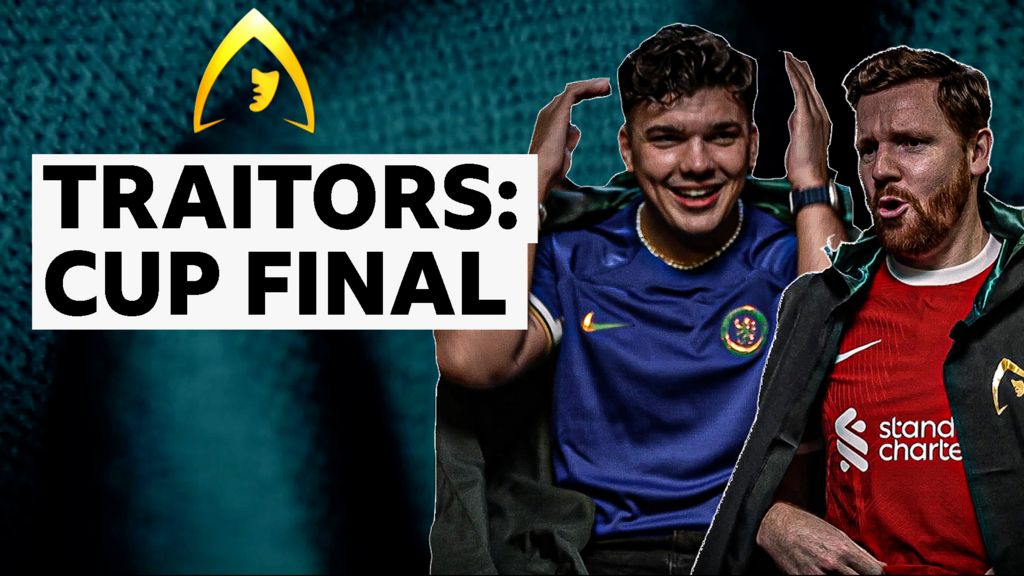 Traitors Paul & Harry choose EFL Cup final combined XI