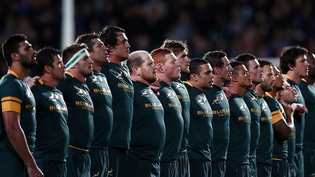 World Cup winner Joel Stransky says watching South Africa 'a slap in ...