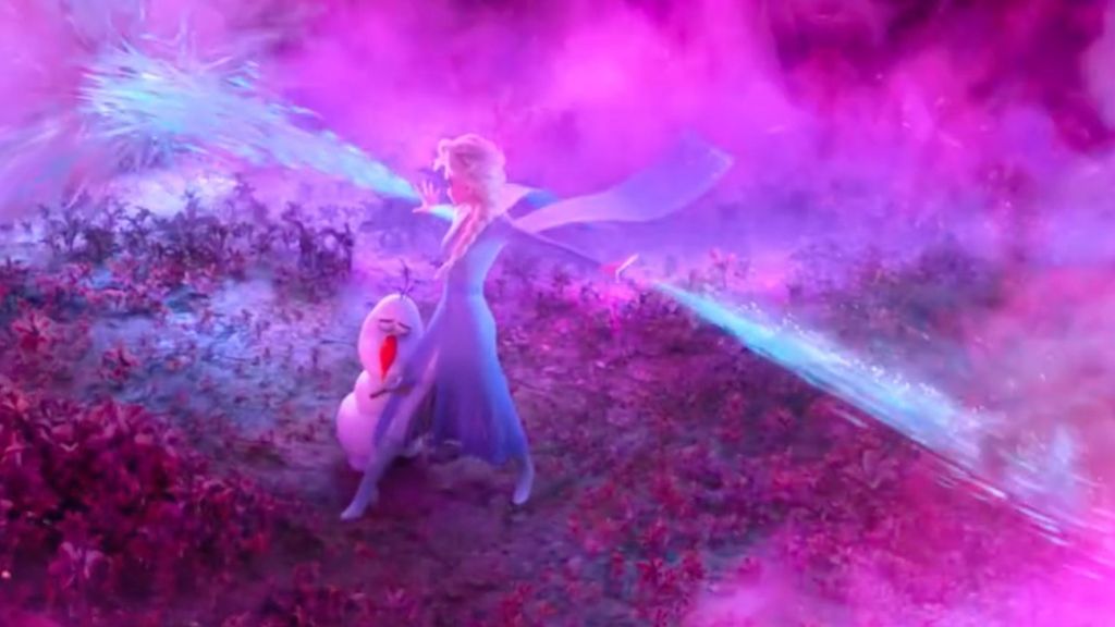 Frozen 2 Watch the official Disney trailer! BBC Newsround