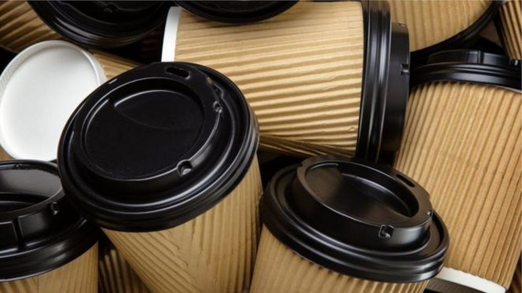 Biodegradable Coffee Cups Being 'Grown' in Bid to Cut Down Biodegradable Coffee Cups Being 'Grown' in Bid to Cut Down