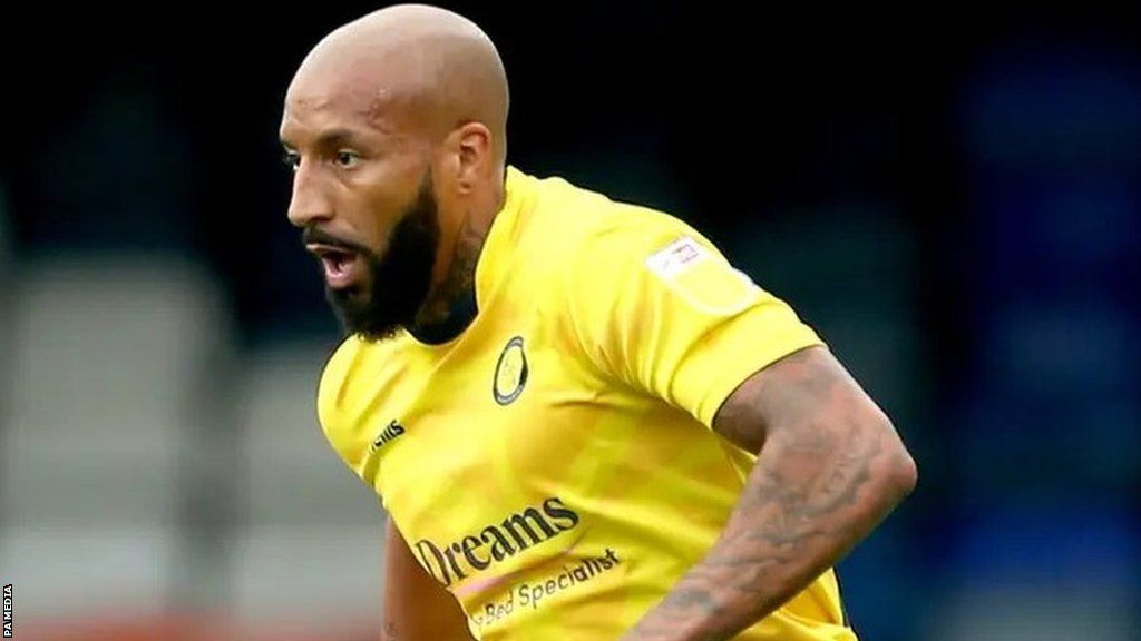 Josh Parker scored the second of Oxford City's four goals to beat Boreham Wood