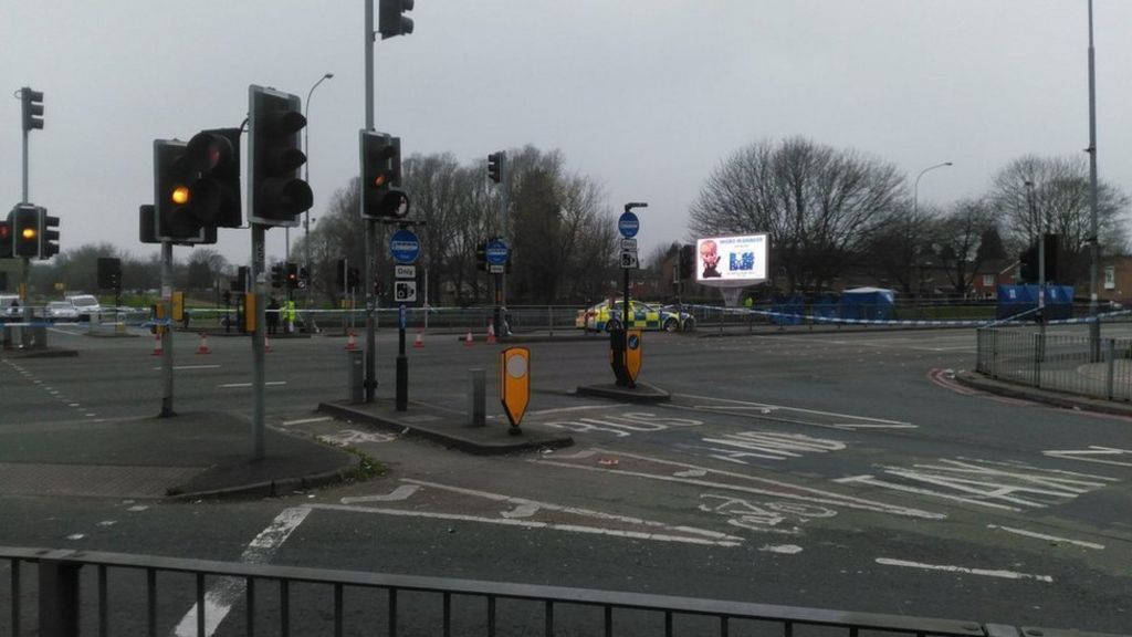 Man in court over death of pedestrian struck in Birmingham