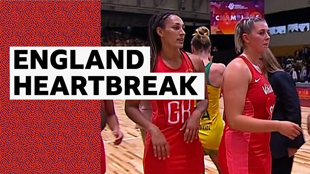 Netball World Cup 2023: Australia beat England to win World Cup