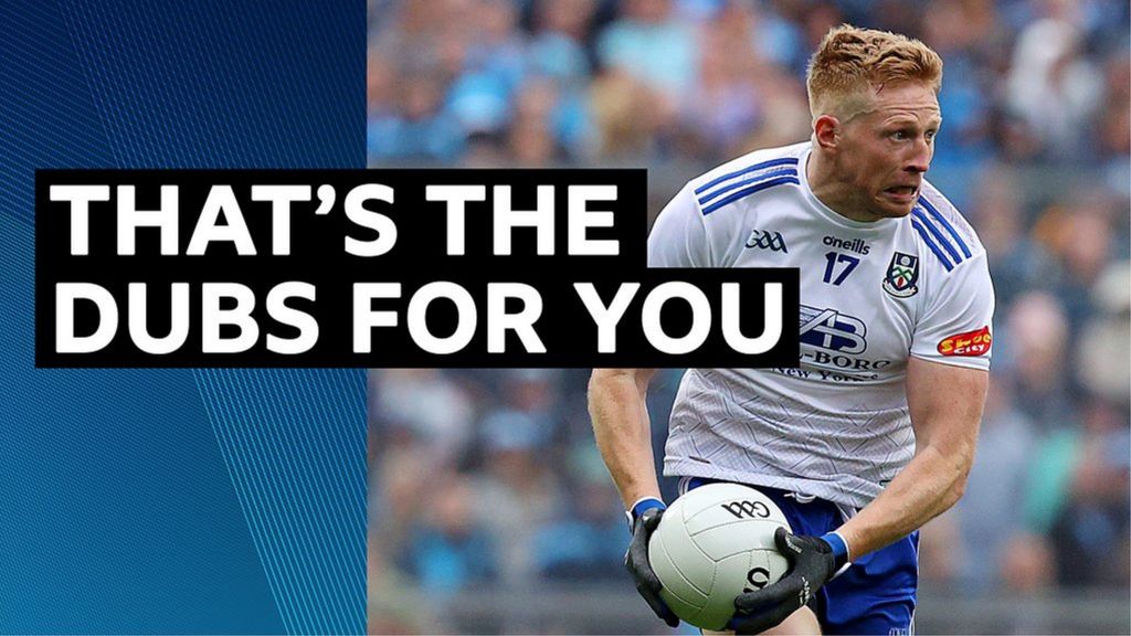 Dublin 1-17 Monaghan 0-13: Hughes 'proud' as brave Monaghan fall short ...