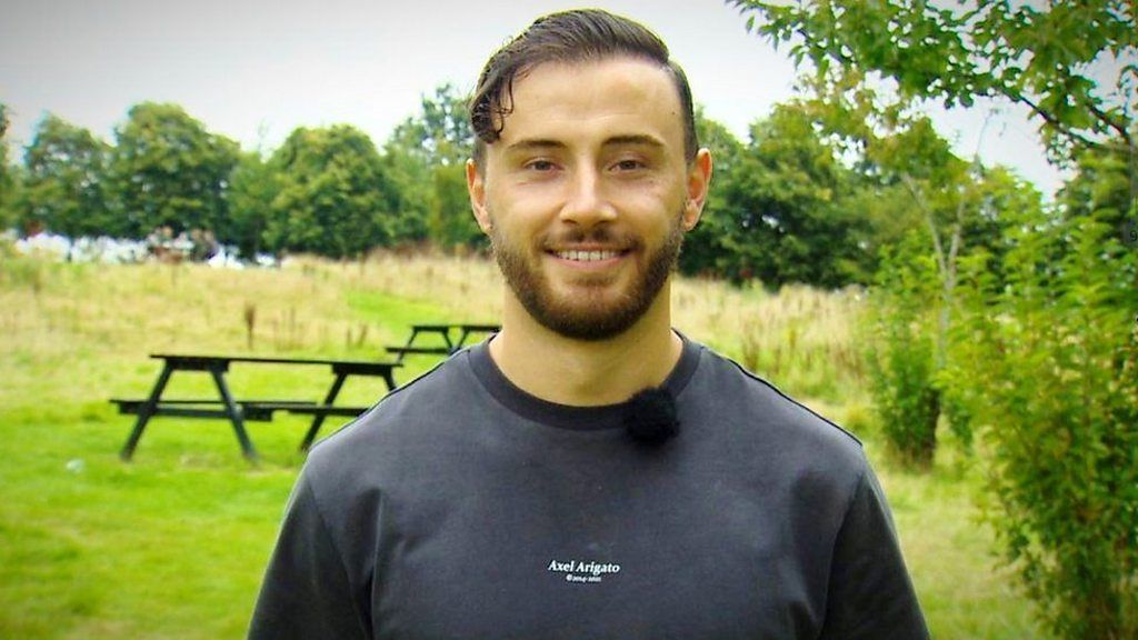 Footballer Murray Blown Away By Support After Coming Out As Gay Bbc News
