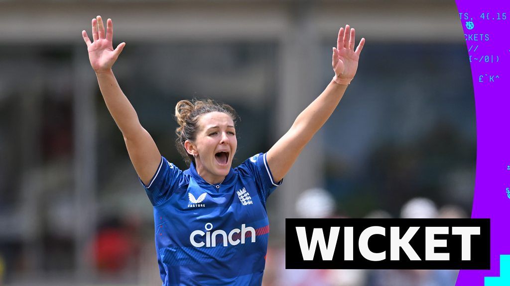 Cross removes Australia captain Healy in first over