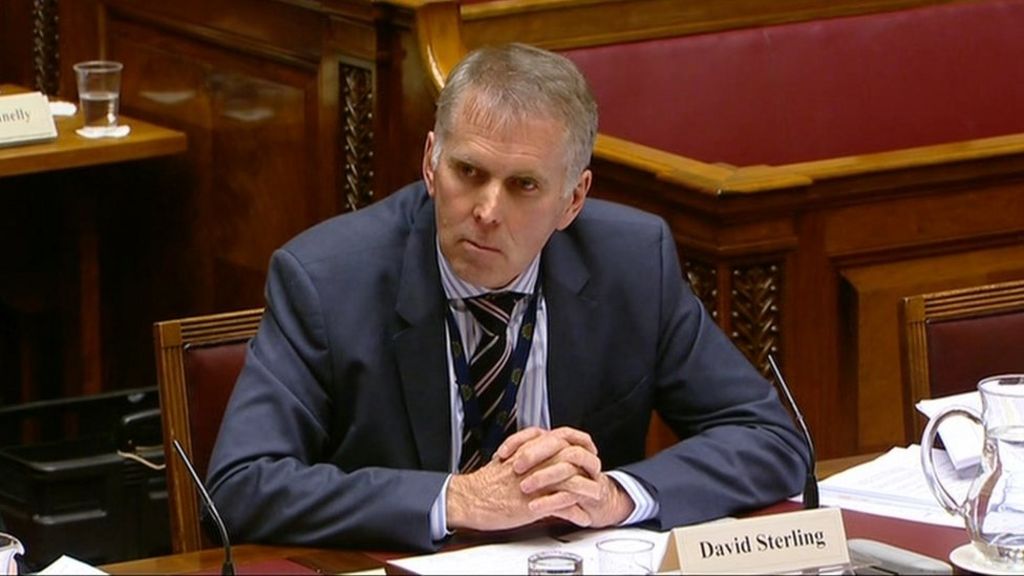Stormont's purse strings