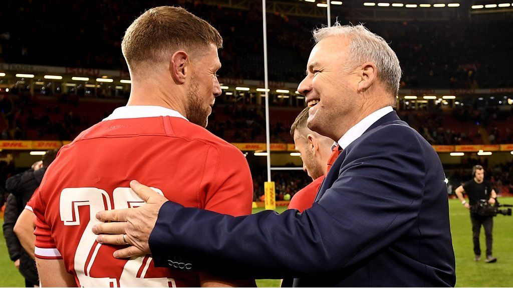 Wayne Pivac: Coach Sees 'long-term' Benefits From Wales' Autumn - BBC Sport