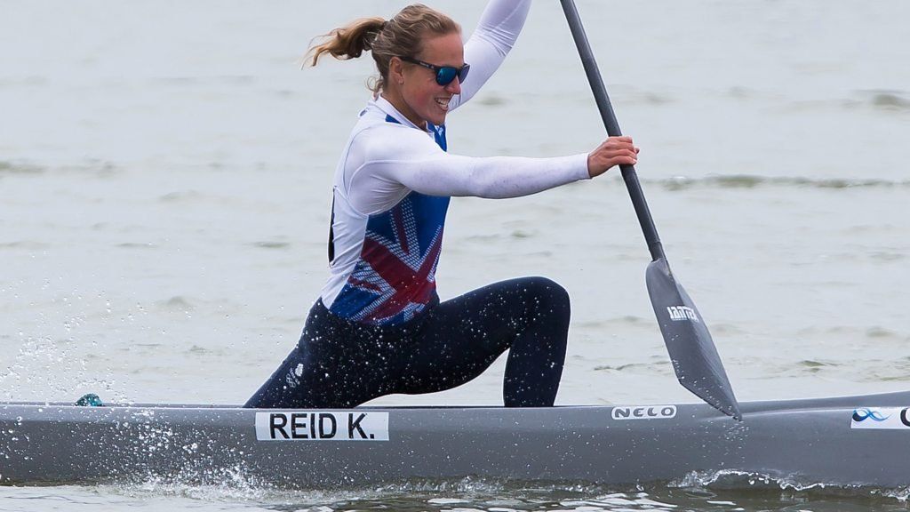 Tokyo Olympics: Katie Reid savours Olympic bow after family strife ...