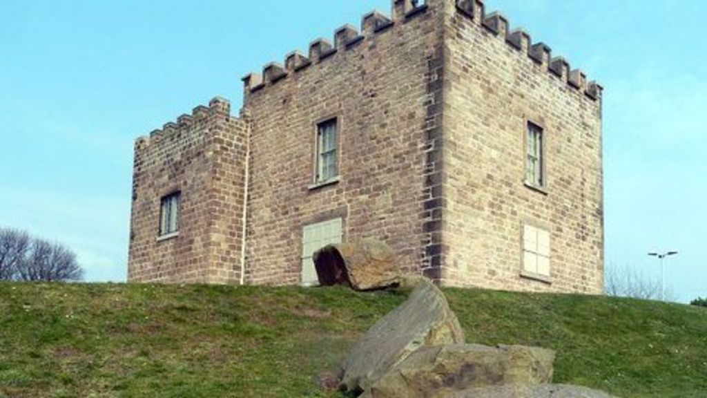 New reservoir planned for Rotherham's Boston Castle grounds - BBC News