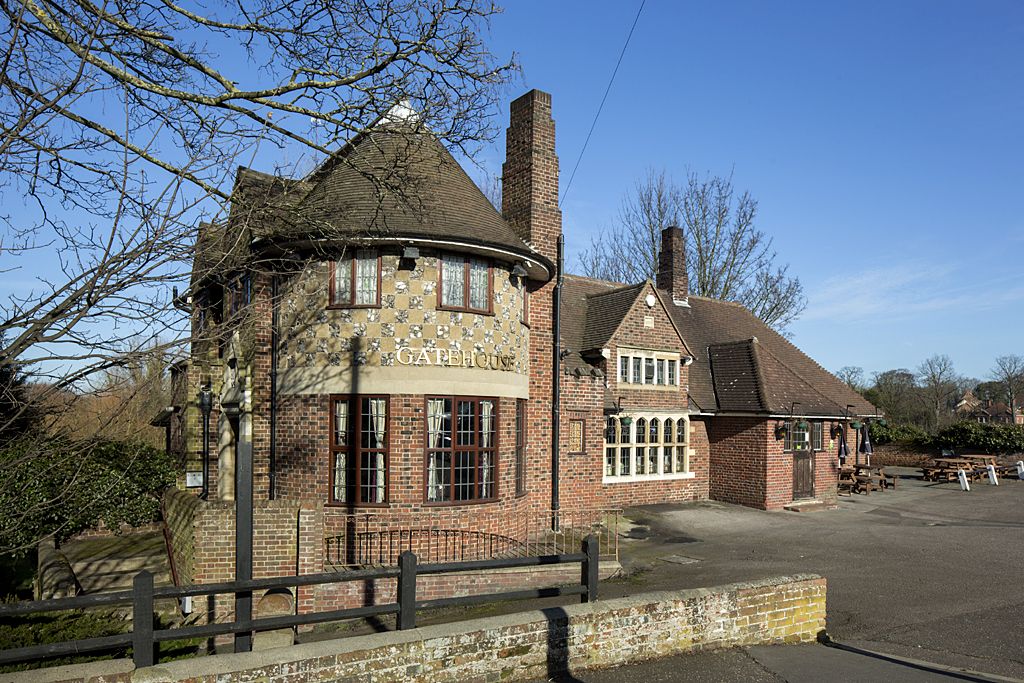 Gatehouse pub, Norwich